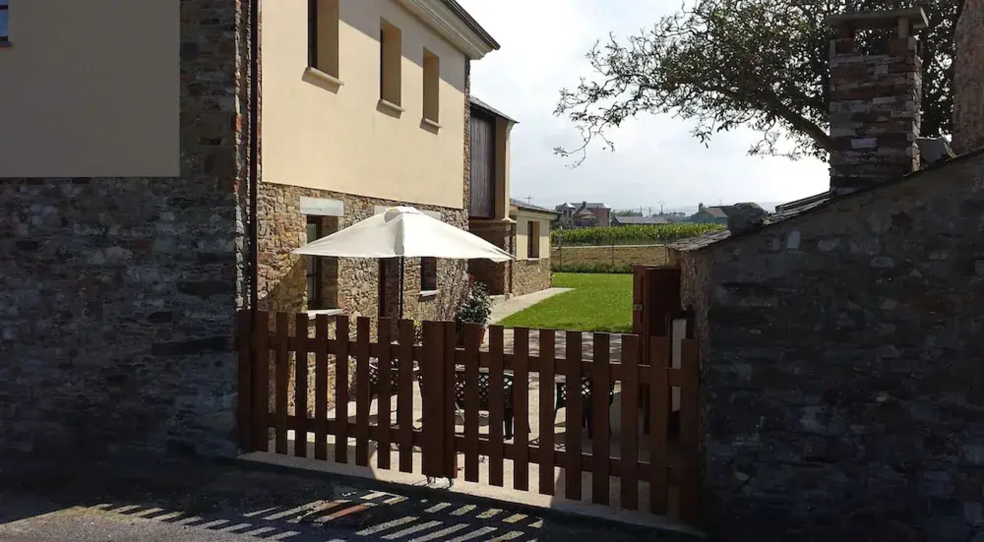 Apartamentos Rurales Casanova