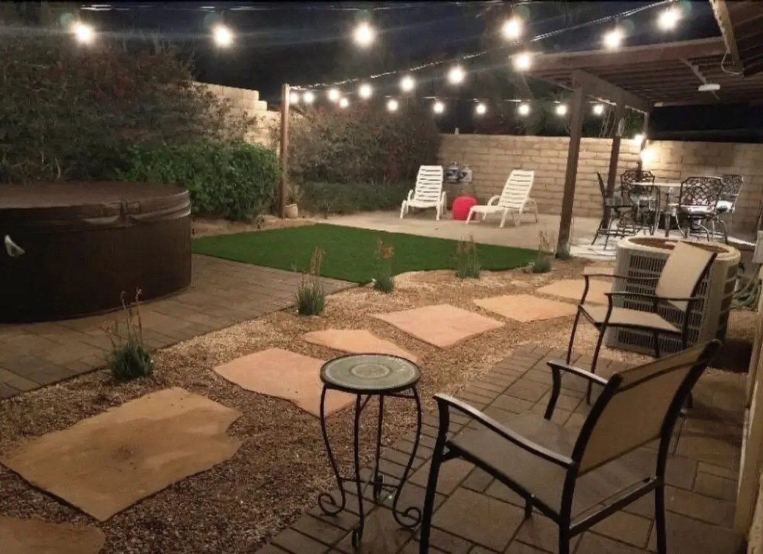 Chic Zen Inspired Home on the Cove - Two Bedroom Home