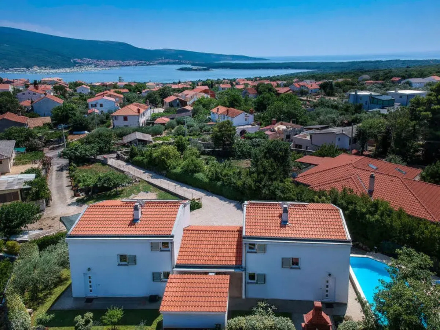 House Graziani Krk/Kornić 31646