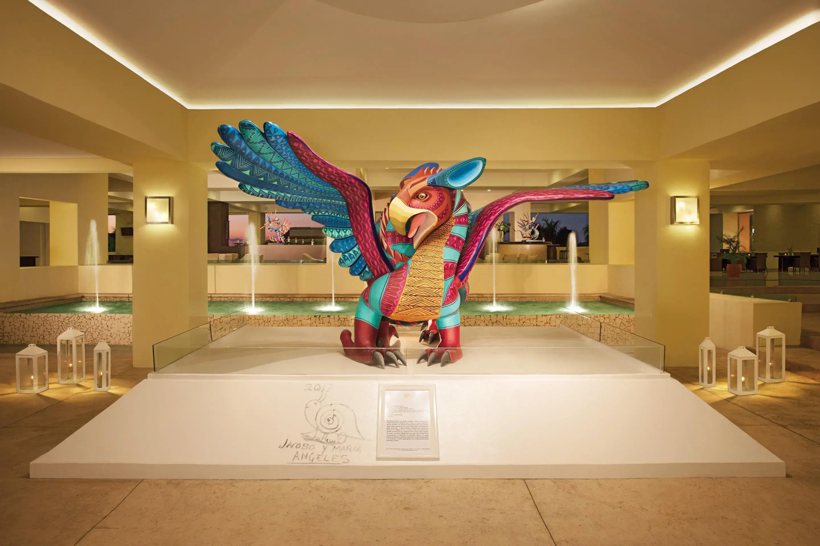 Dreams Huatulco Resort & Spa - All Inclusive