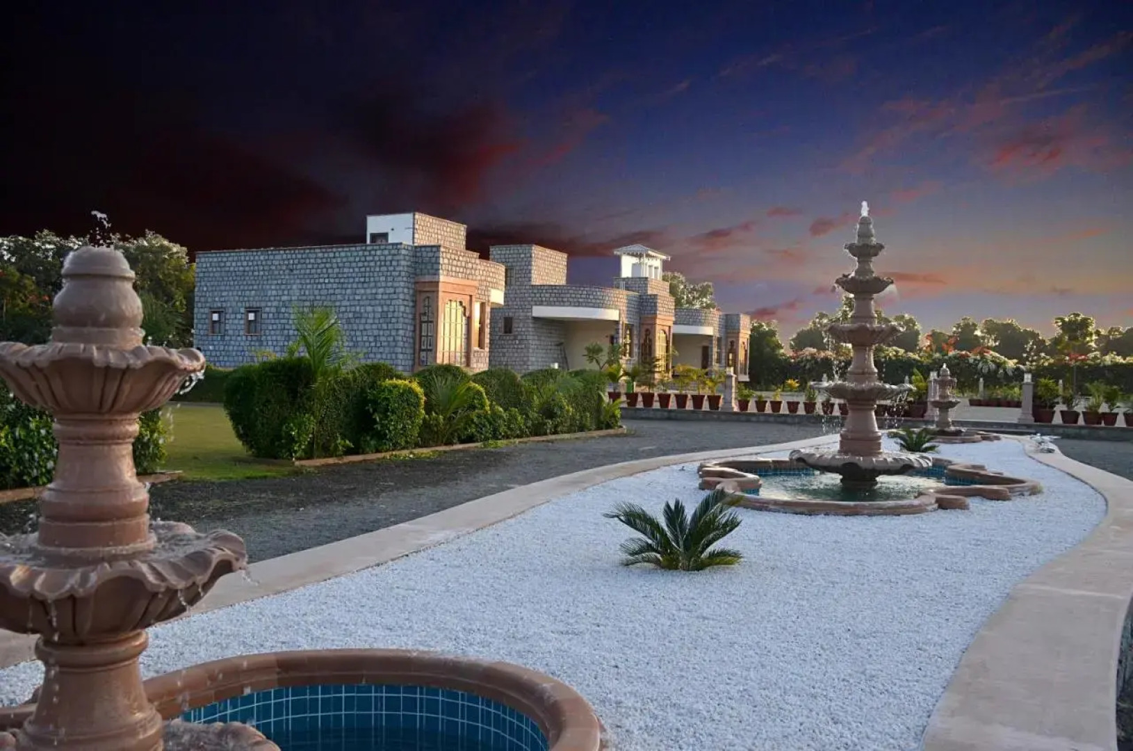 The Fateh Pratap Hotel & Resort