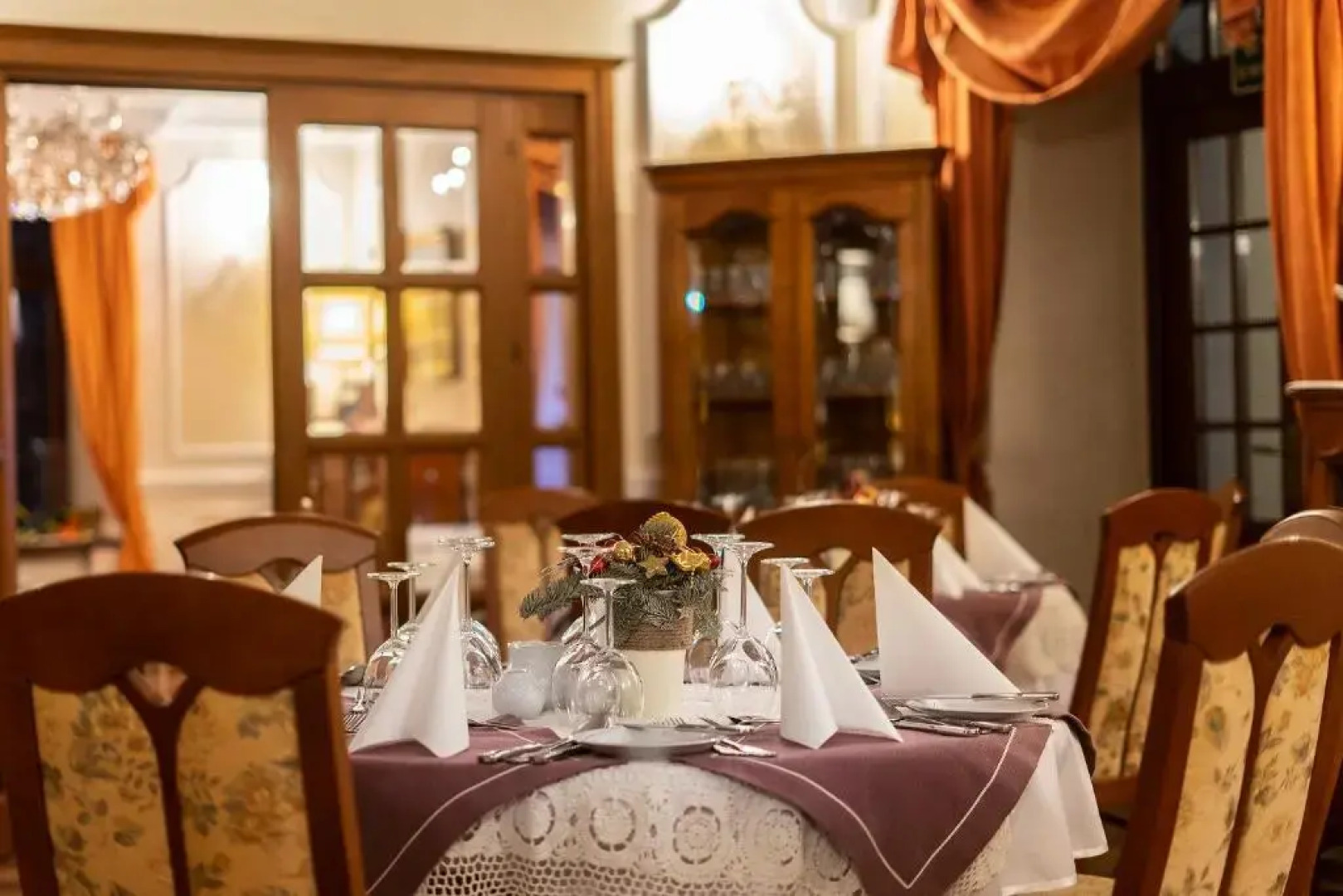 Rezydencja Dwór Polski