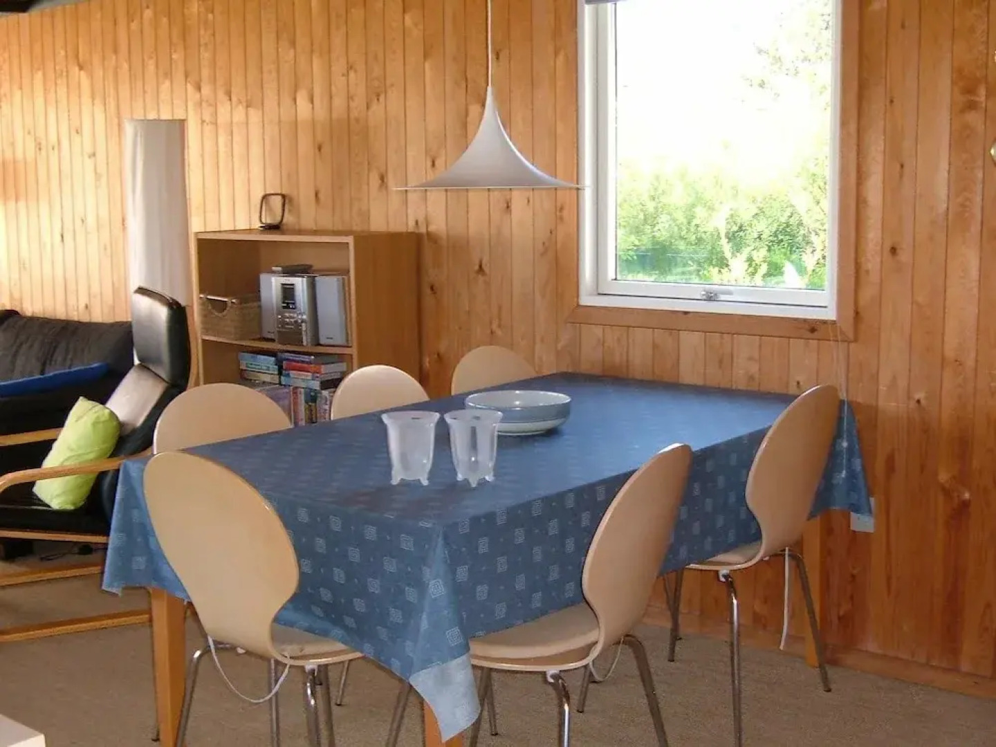 Quaint Holiday Home in Vinderup With Beach Nearby