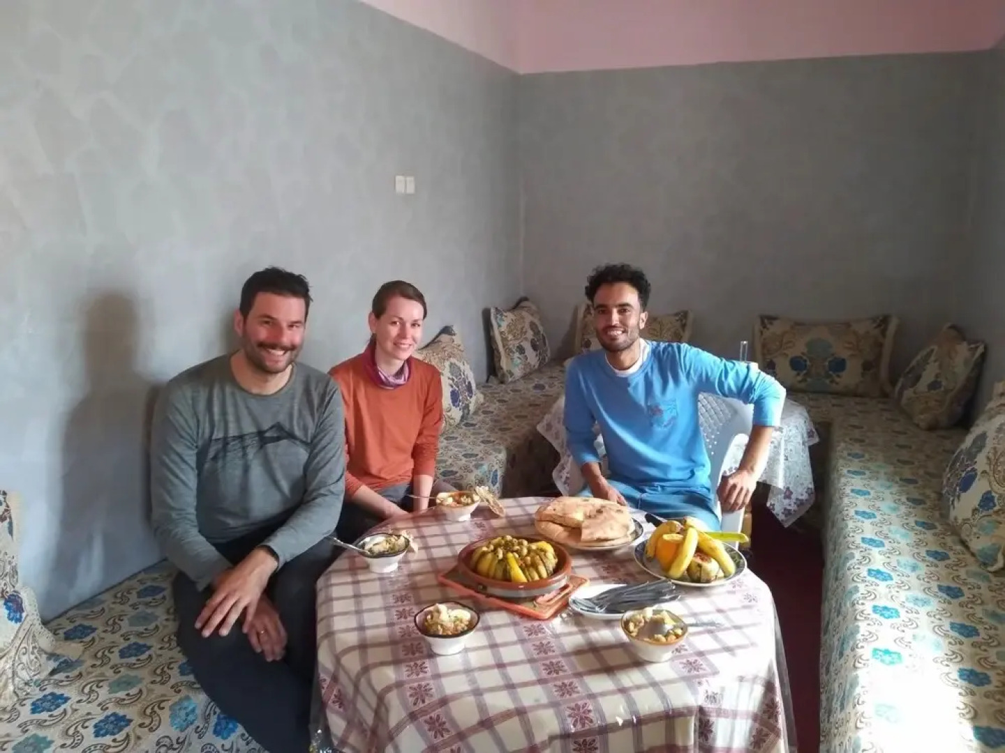 Le Berbere De La Montagne