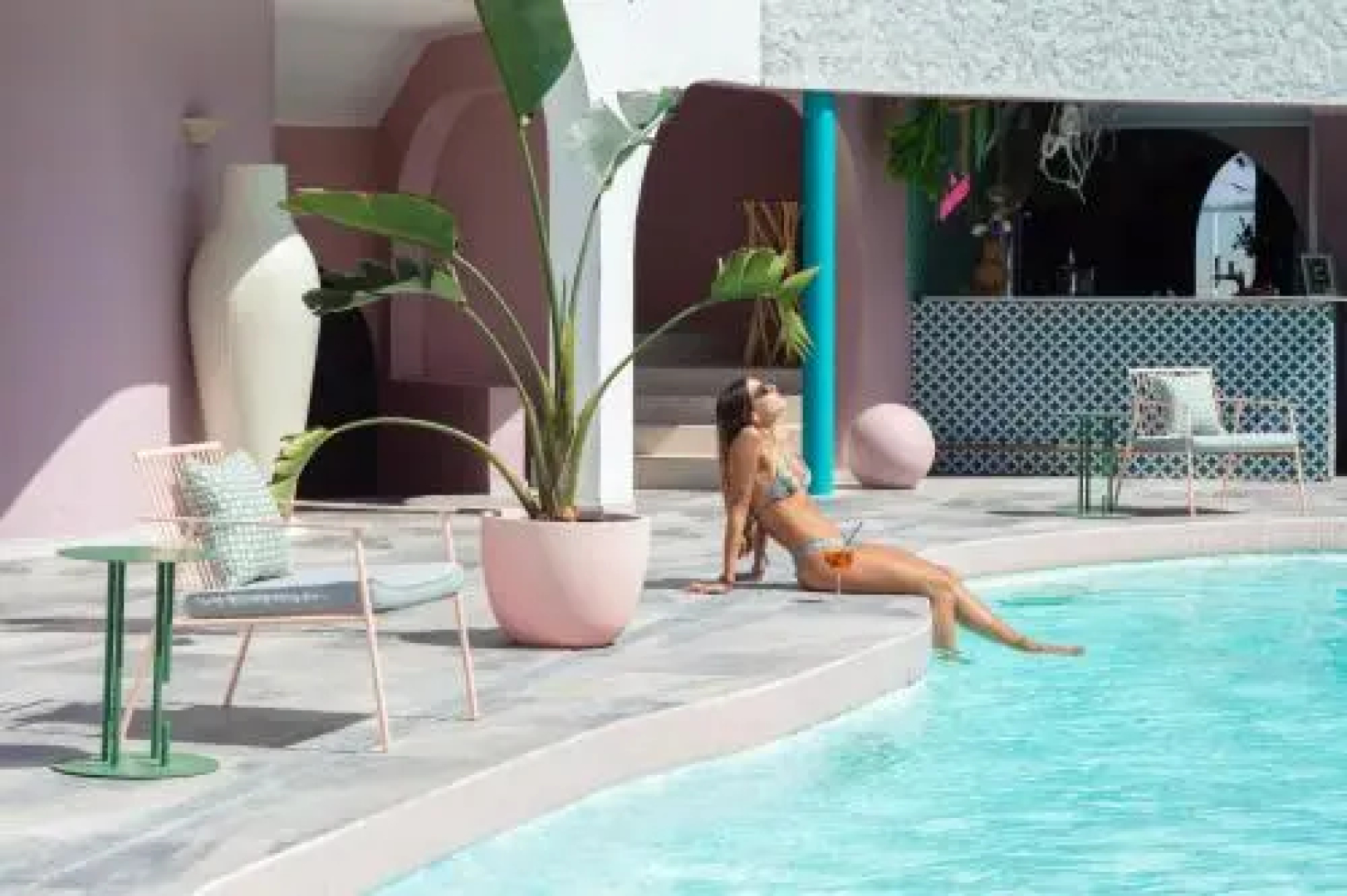 Hotel Rocas de Bahía