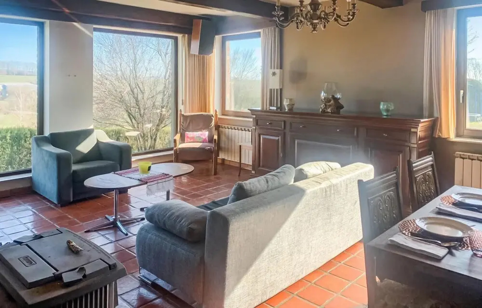 Stunning Apartment in Bastogne With 1 Bedrooms and Wifi