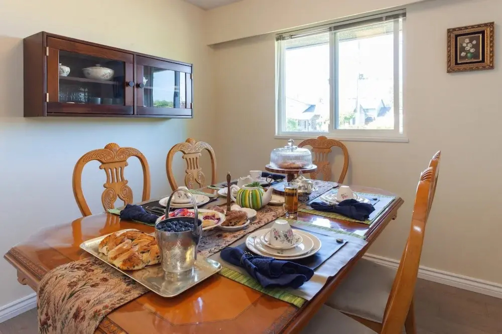 Cliff House Breakfast and Bed