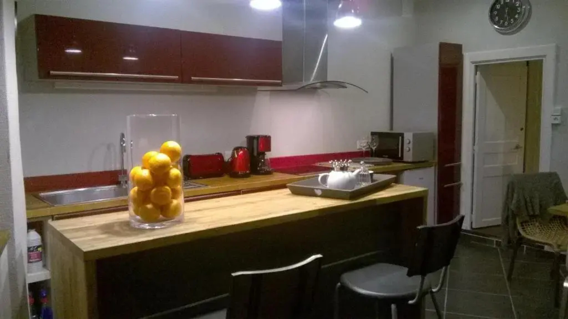 Appartements Caractere Clos St Jean