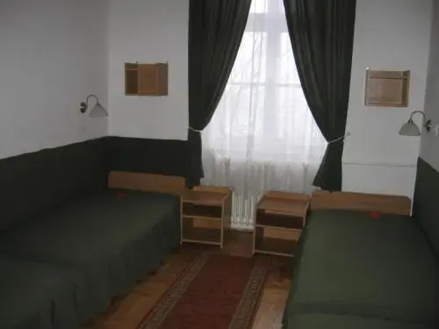 Mater Salvatoris House