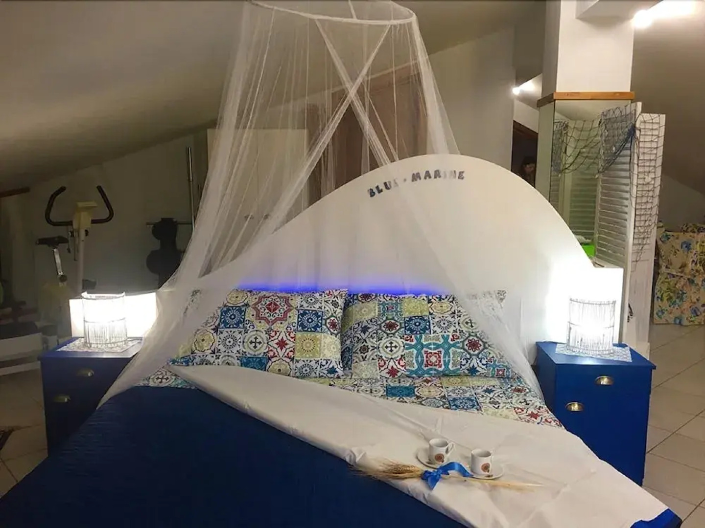 Casa vacanze Blue Marine