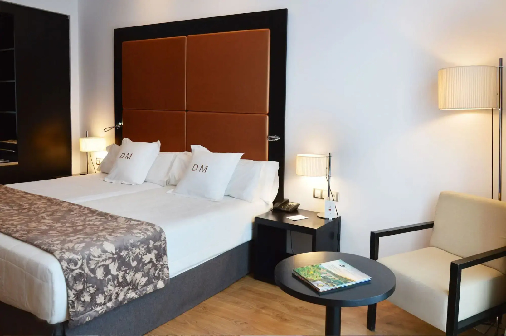 Отель Gran Hotel Don Manuel