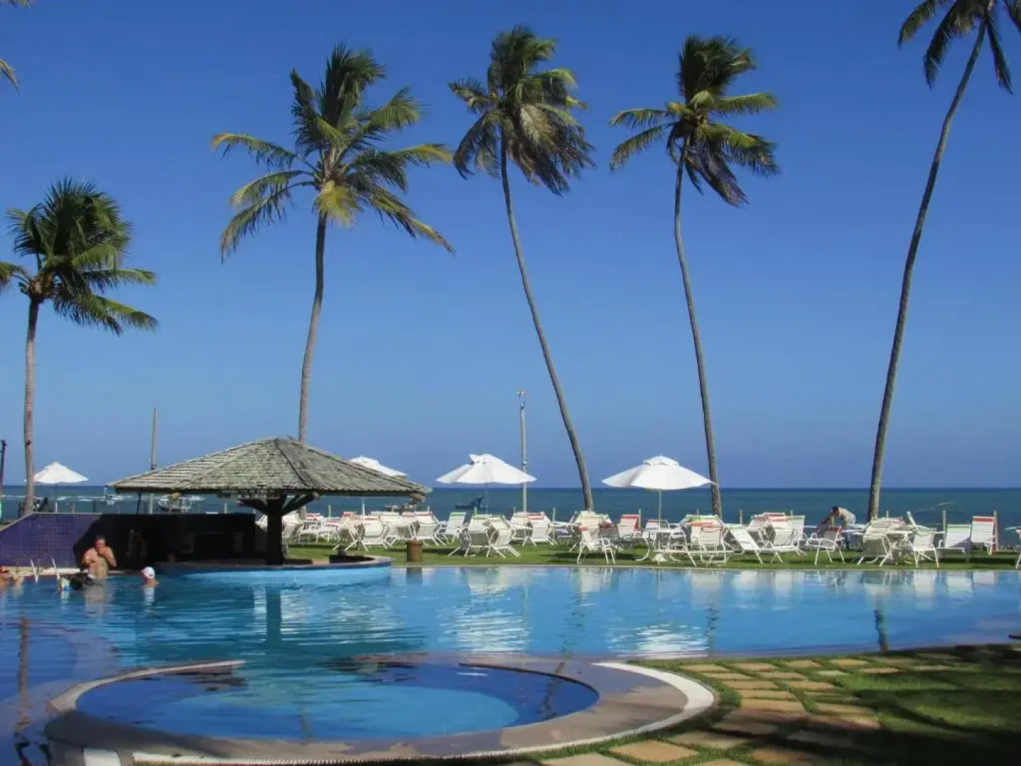 Bali Bahia Apartamento