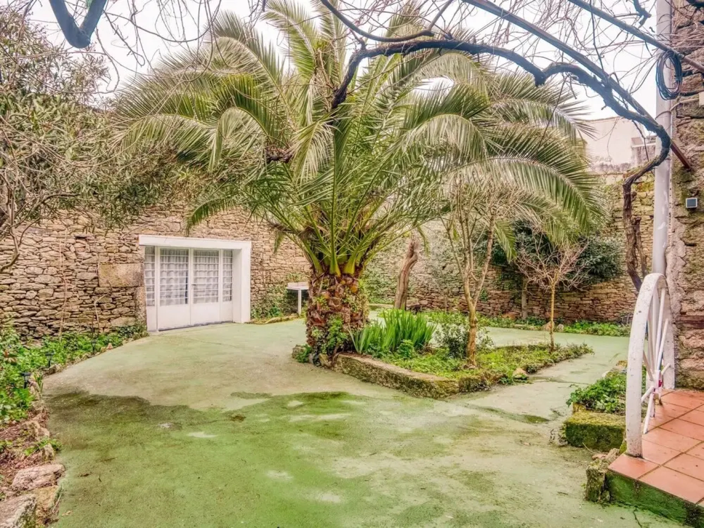 Simplistic Cottage in Barruecopardo With Garden
