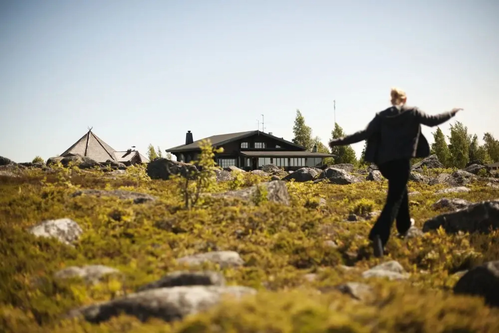 Kalle's Inn Glass Houses