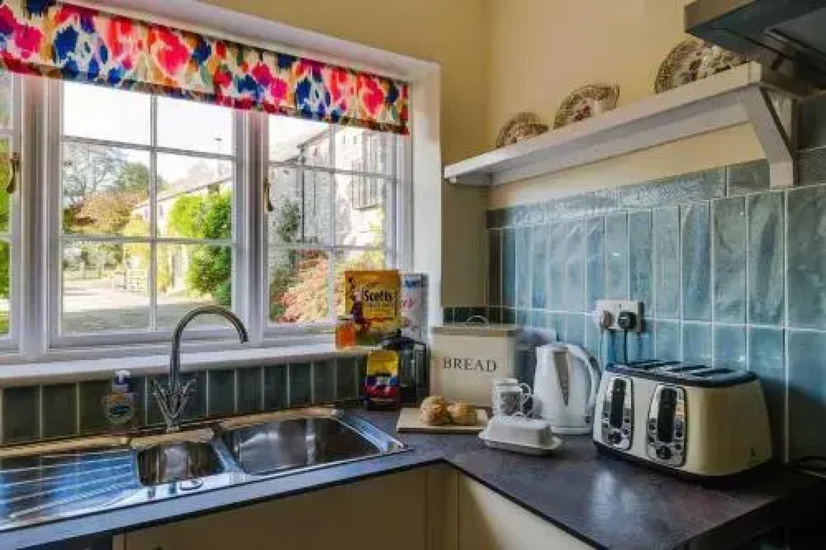 The West Wing at Trevadlock Manor