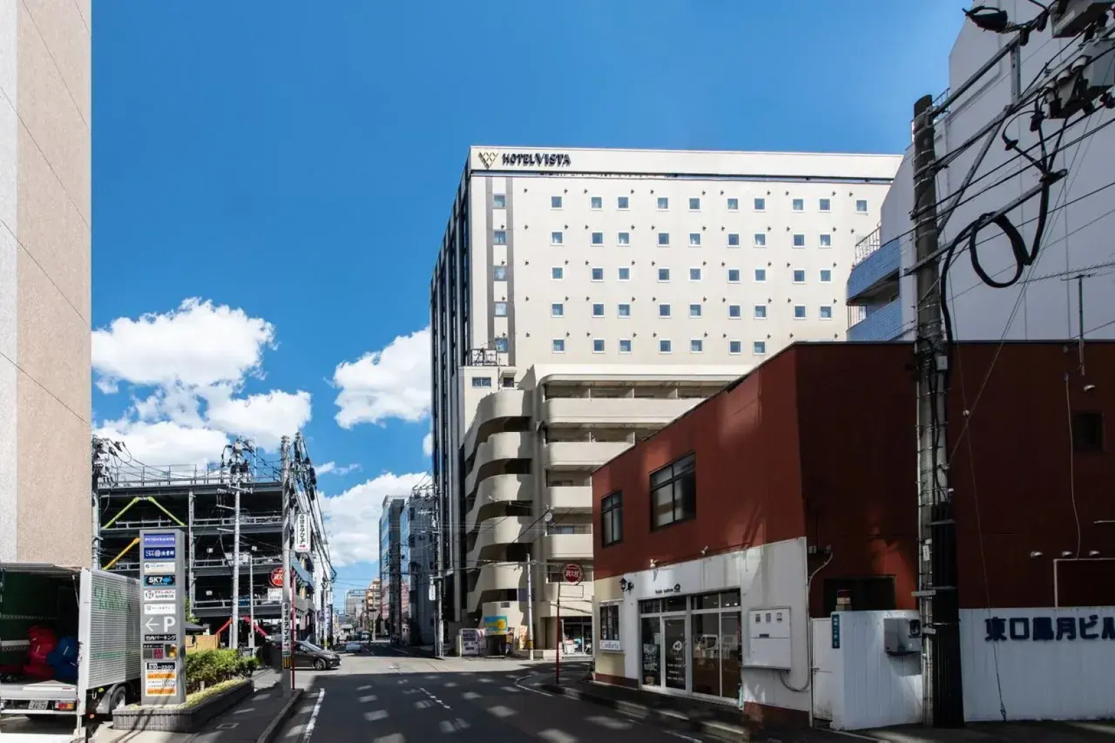 Hotel Vista Sendai