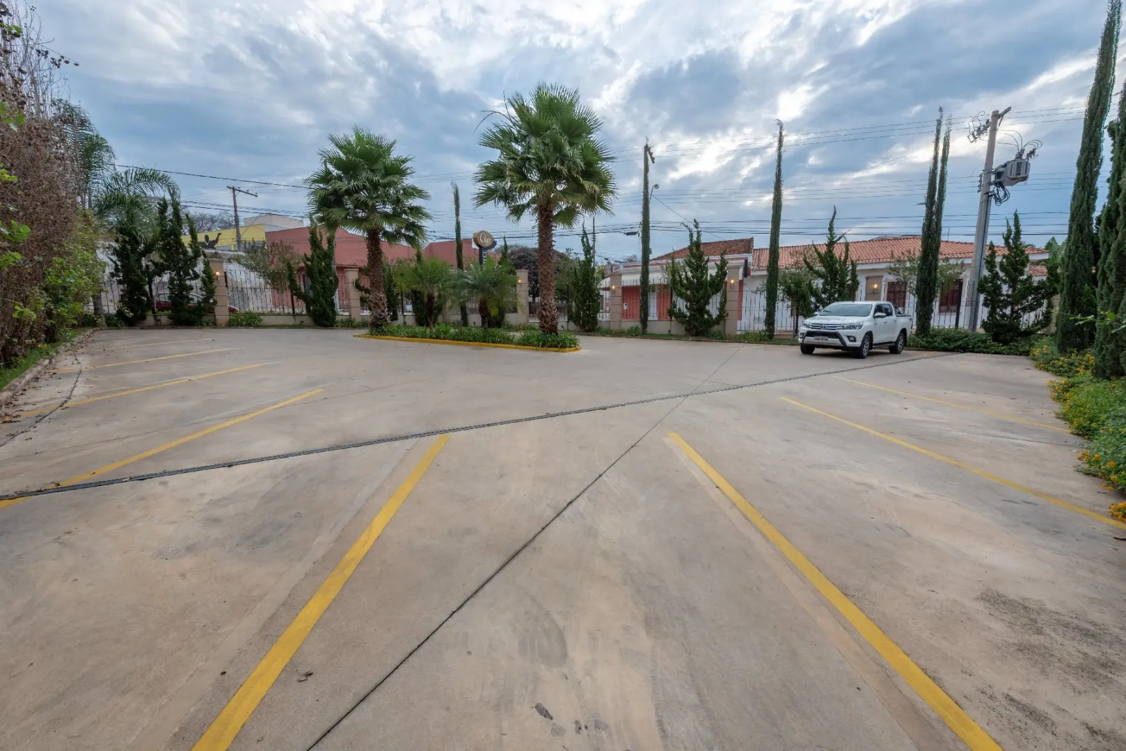 Class Hotel Guaxupé