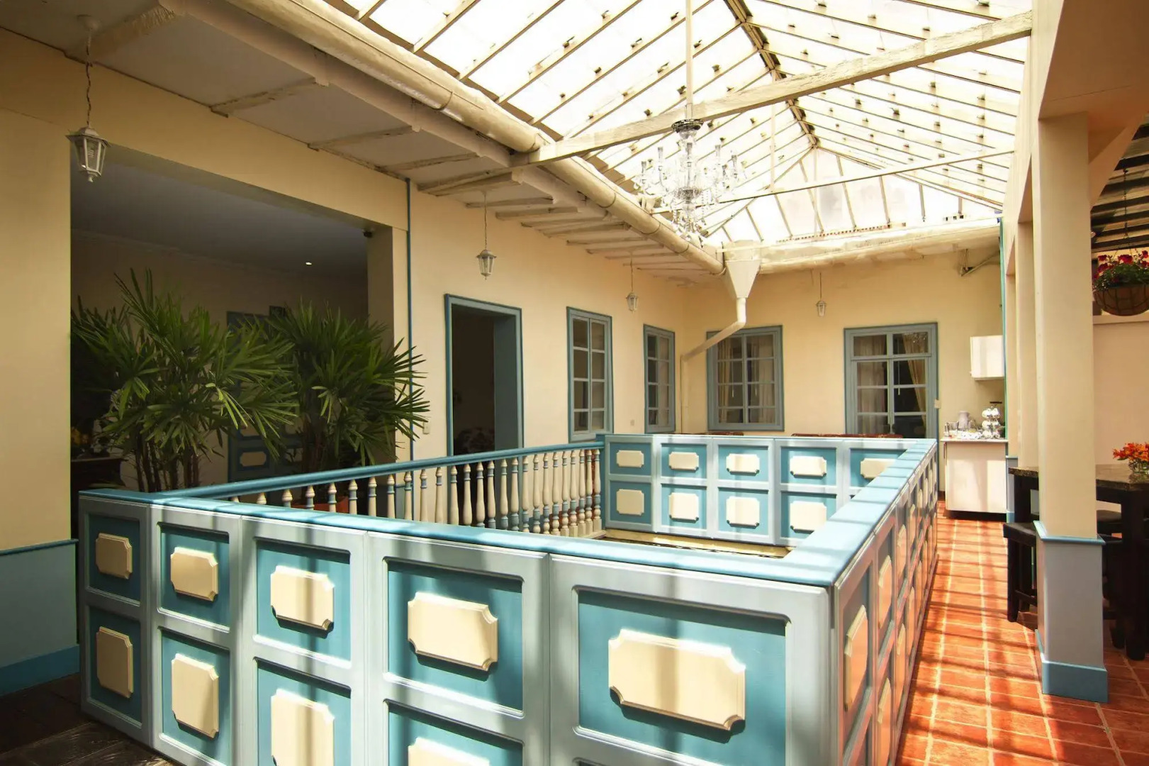 Del Parque Hotel & Suites