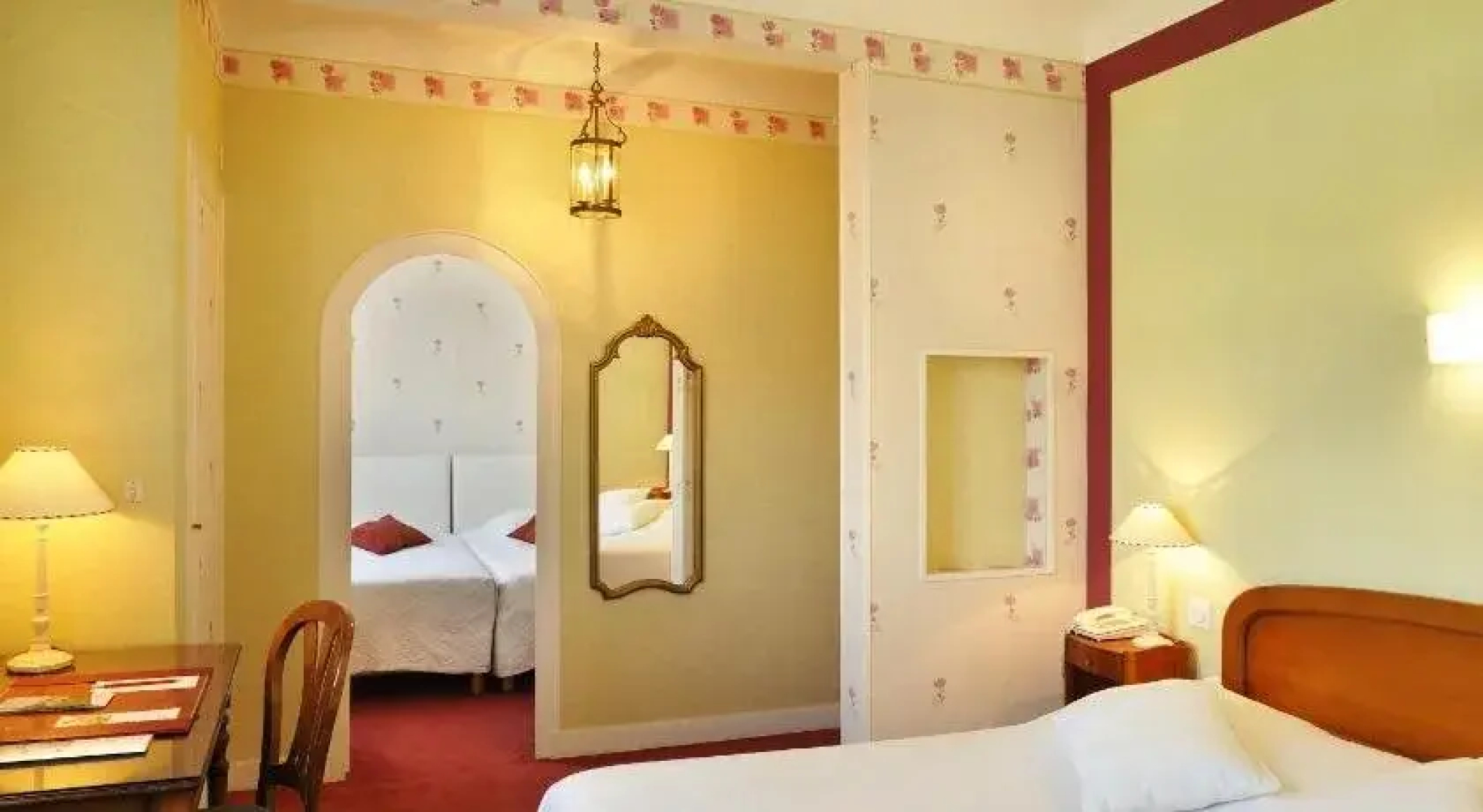 Hostellerie Du Chateau