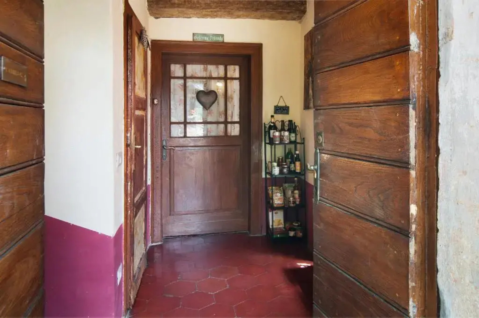 Le 3 sorelle wonderful terrace view