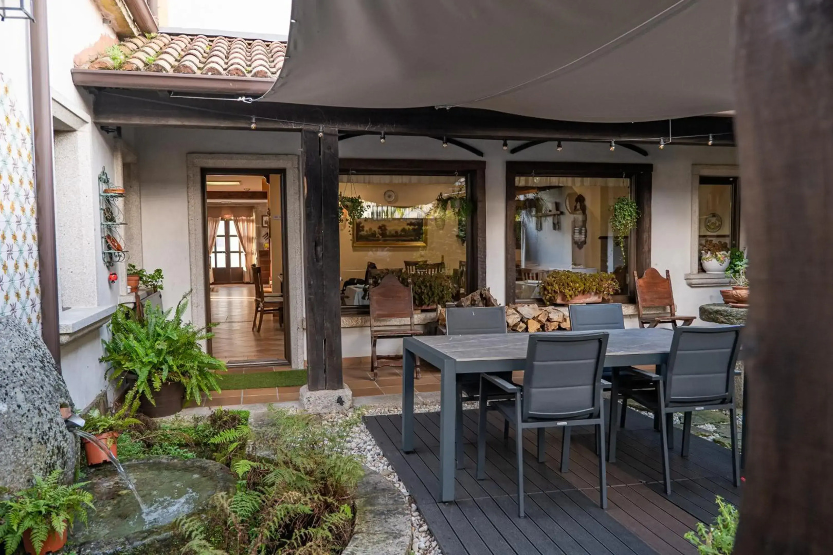 Hotel Rustico Fonteverde