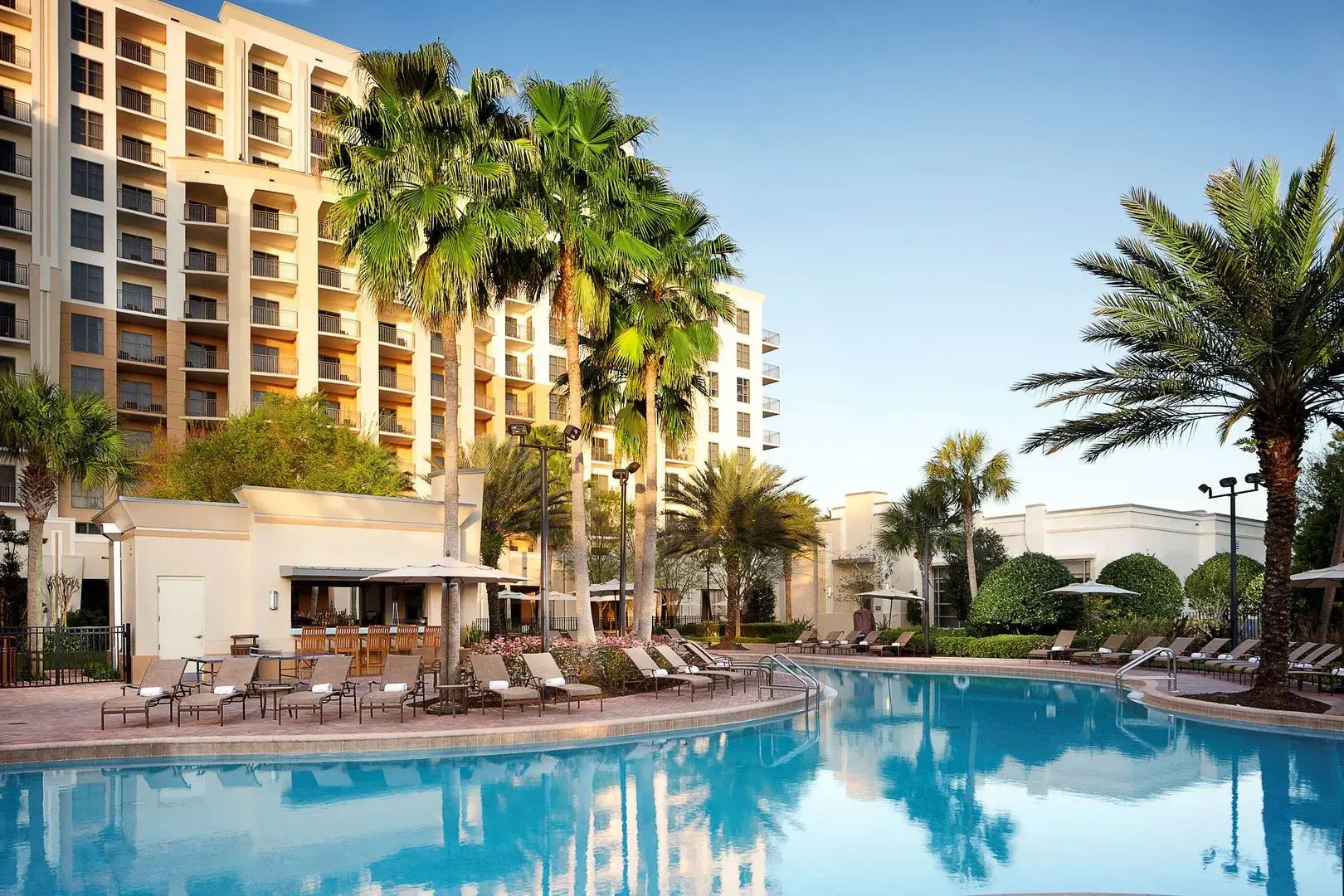 Hilton Grand Vacations Club Las Palmeras Orlando