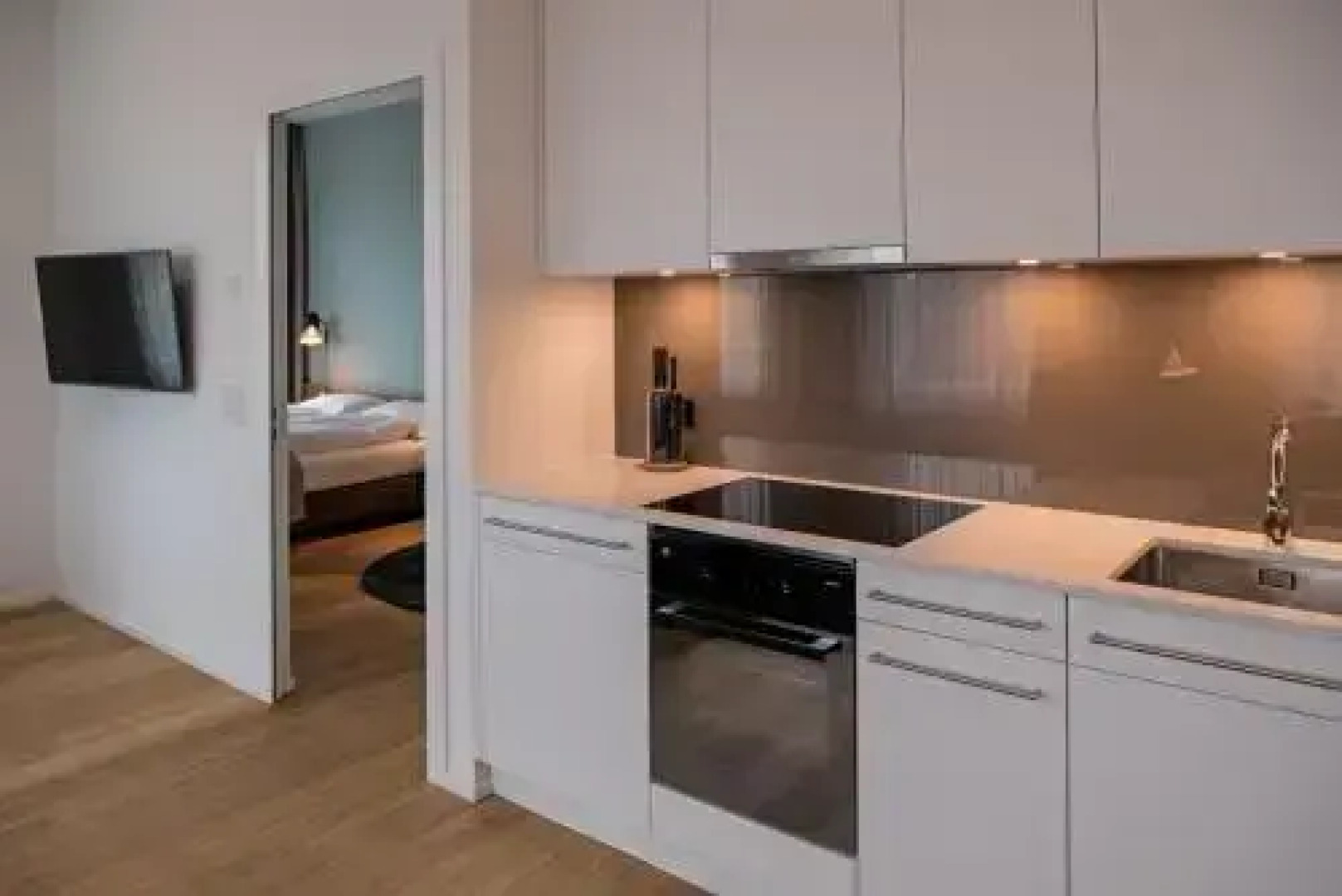 Aparthotel Luzern West