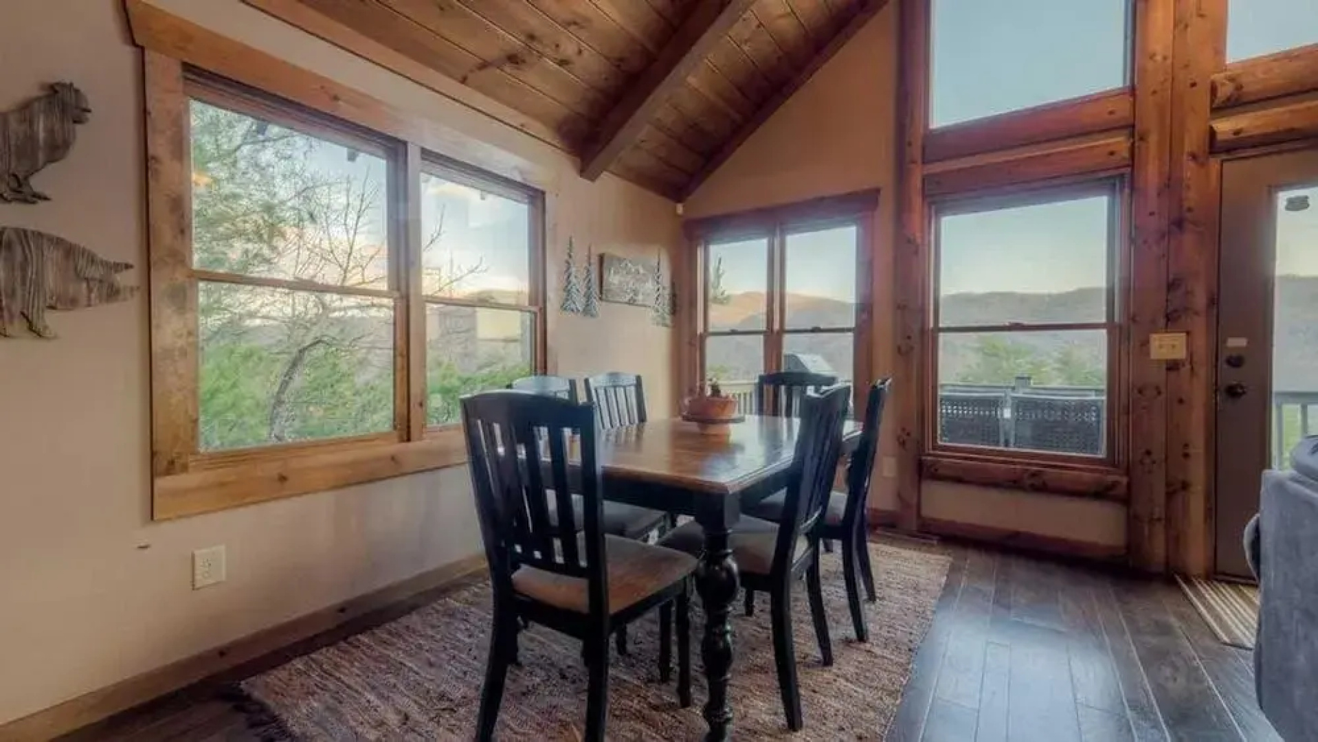 All About the View by Escape to Blue Ridge