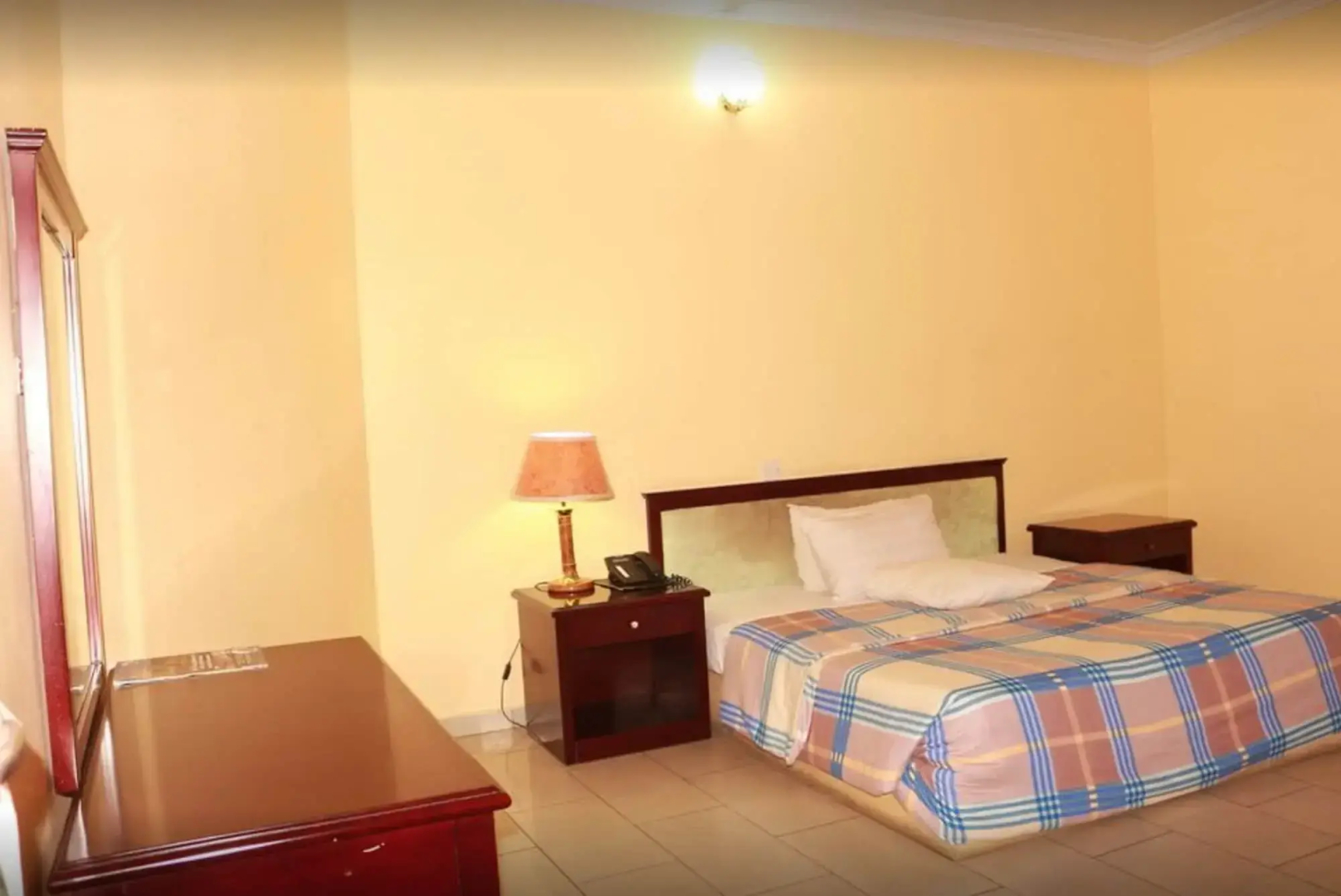 Primal Hotel Ikeja GRA