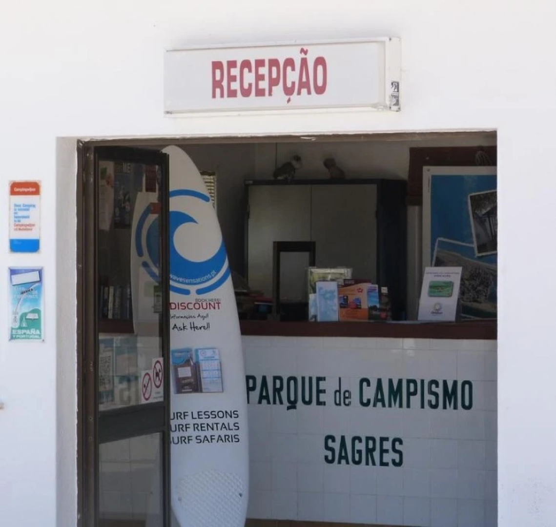 Camping & Bungalows Orbitur Sagres