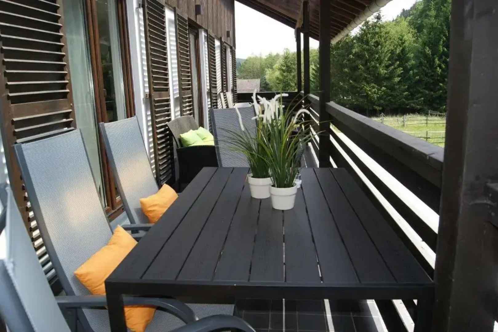 Ferienwohnungen TalBach