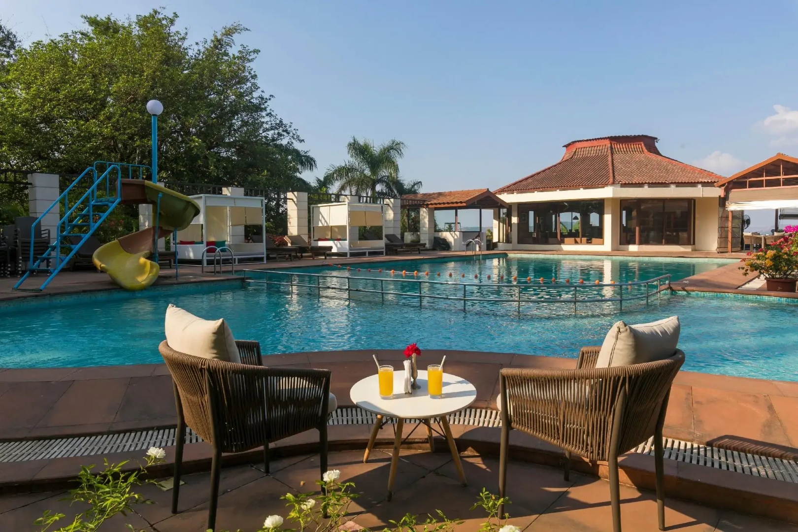 Athiva Resort & Spa, Khandala