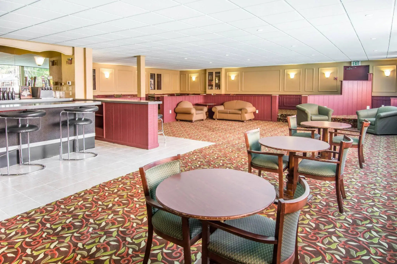 Quality Inn Spokane, Downtown 4th Avenue