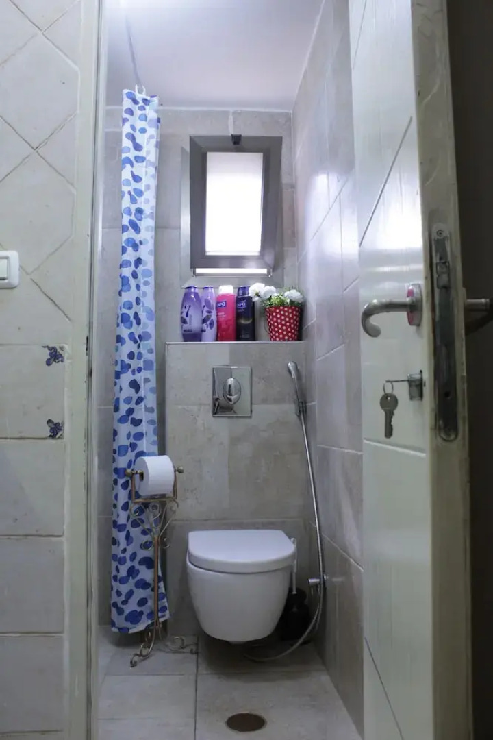 Ahuzat Shaul - Apartment