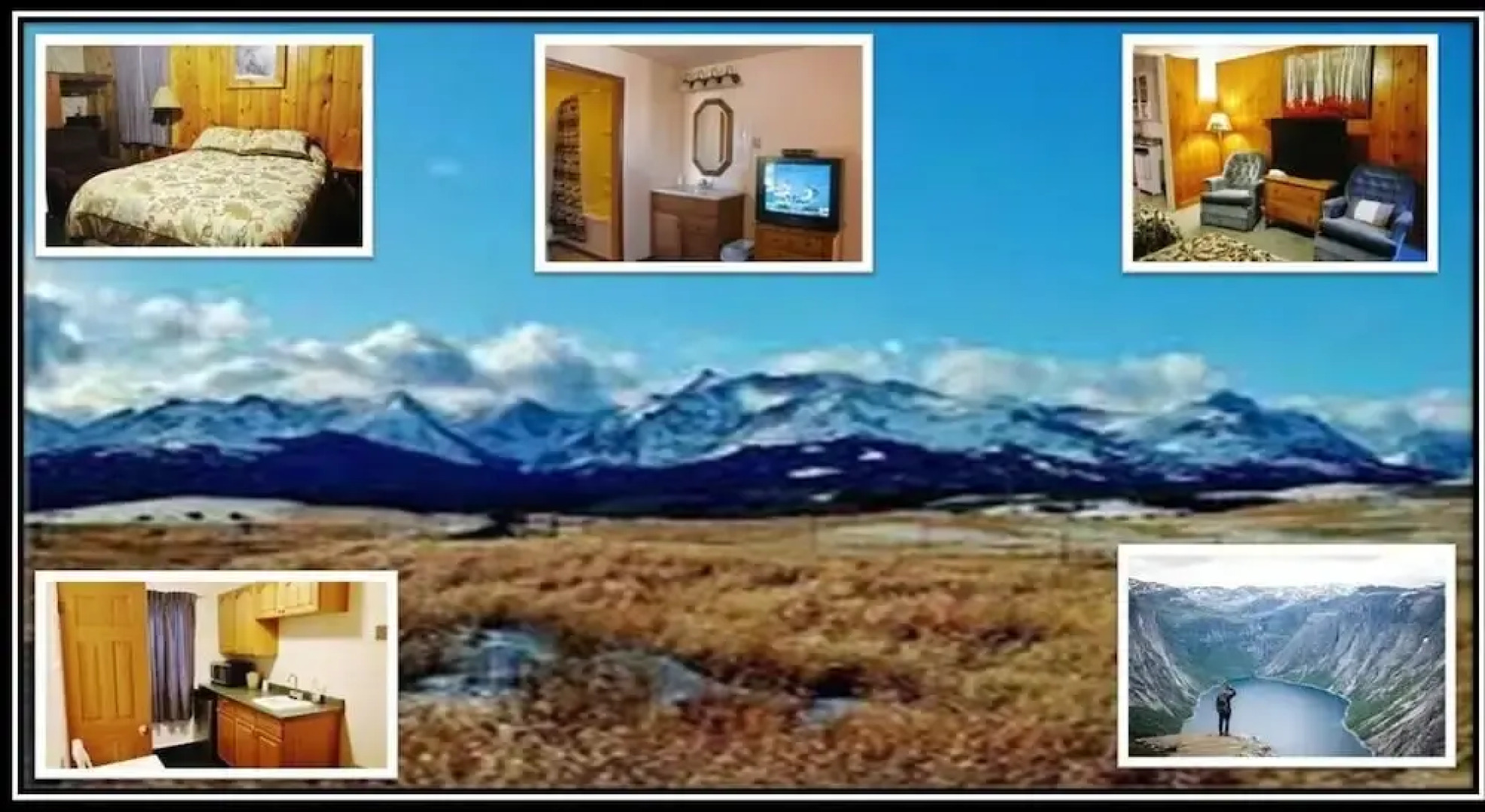 Going-To-The-Sun Inn & Suites