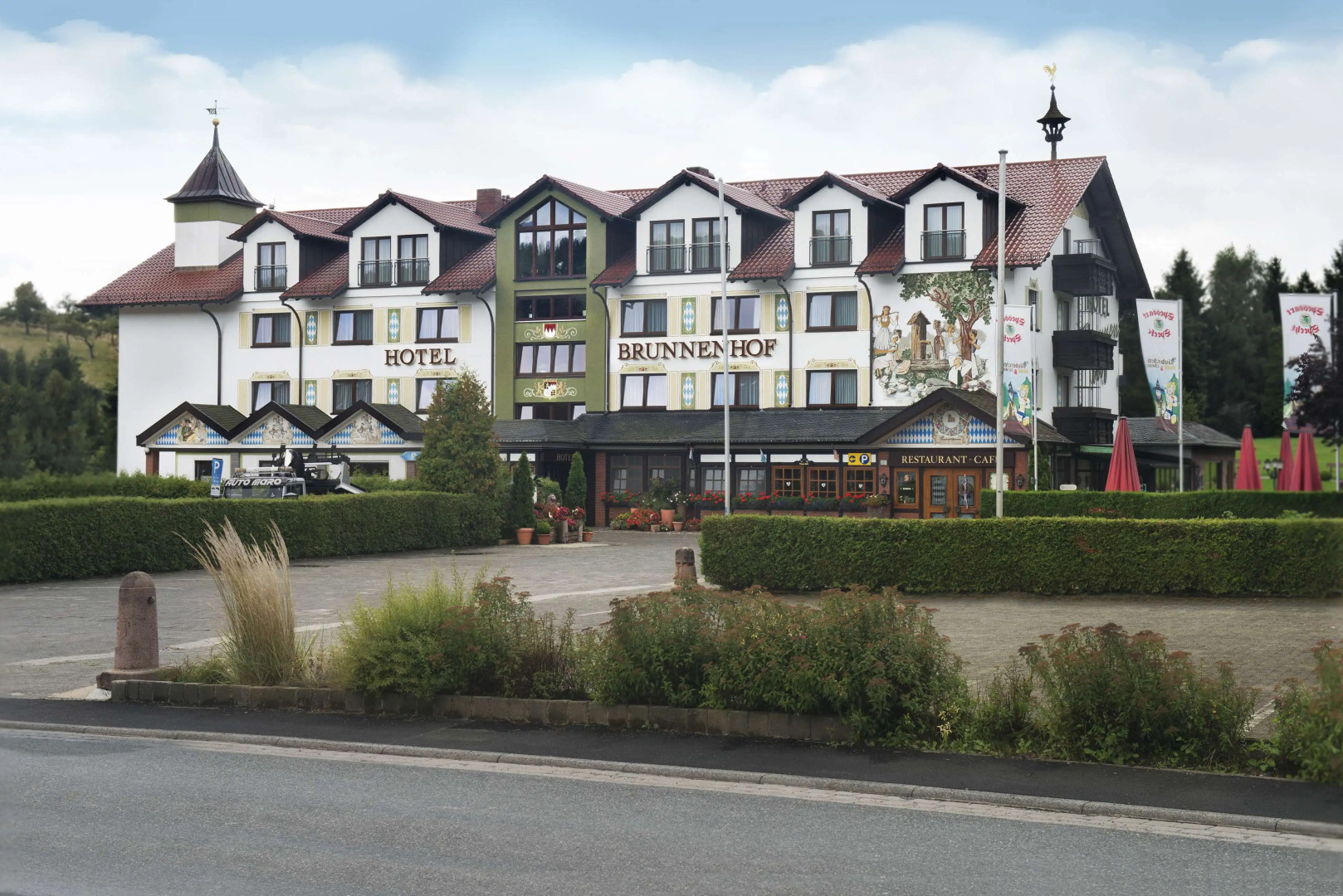 Best Western Hotel Brunnenhof