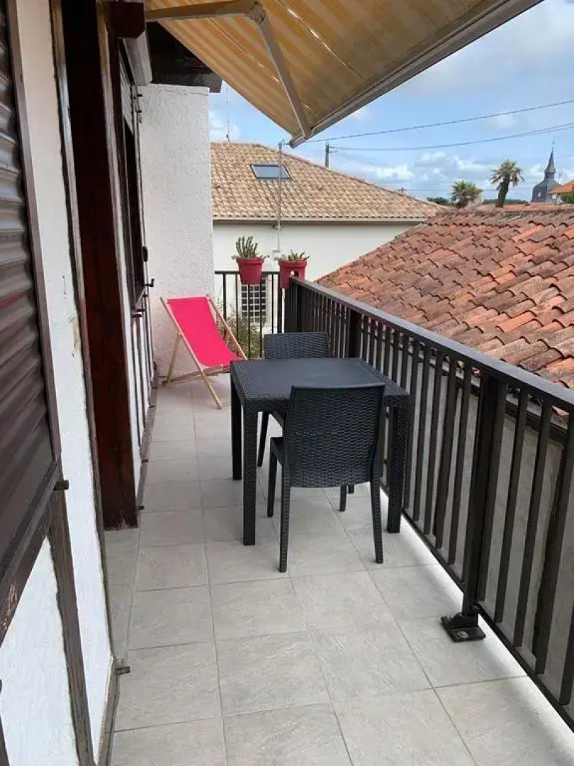 Appartement Résidence Saint Jours - Centre ville