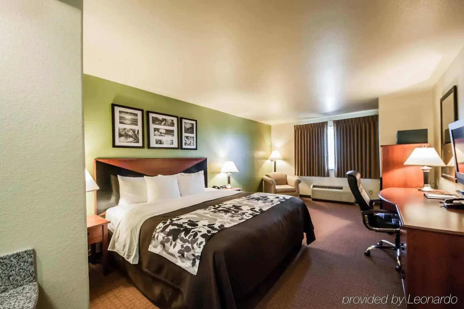 Sleep Inn & Suites Shamrock