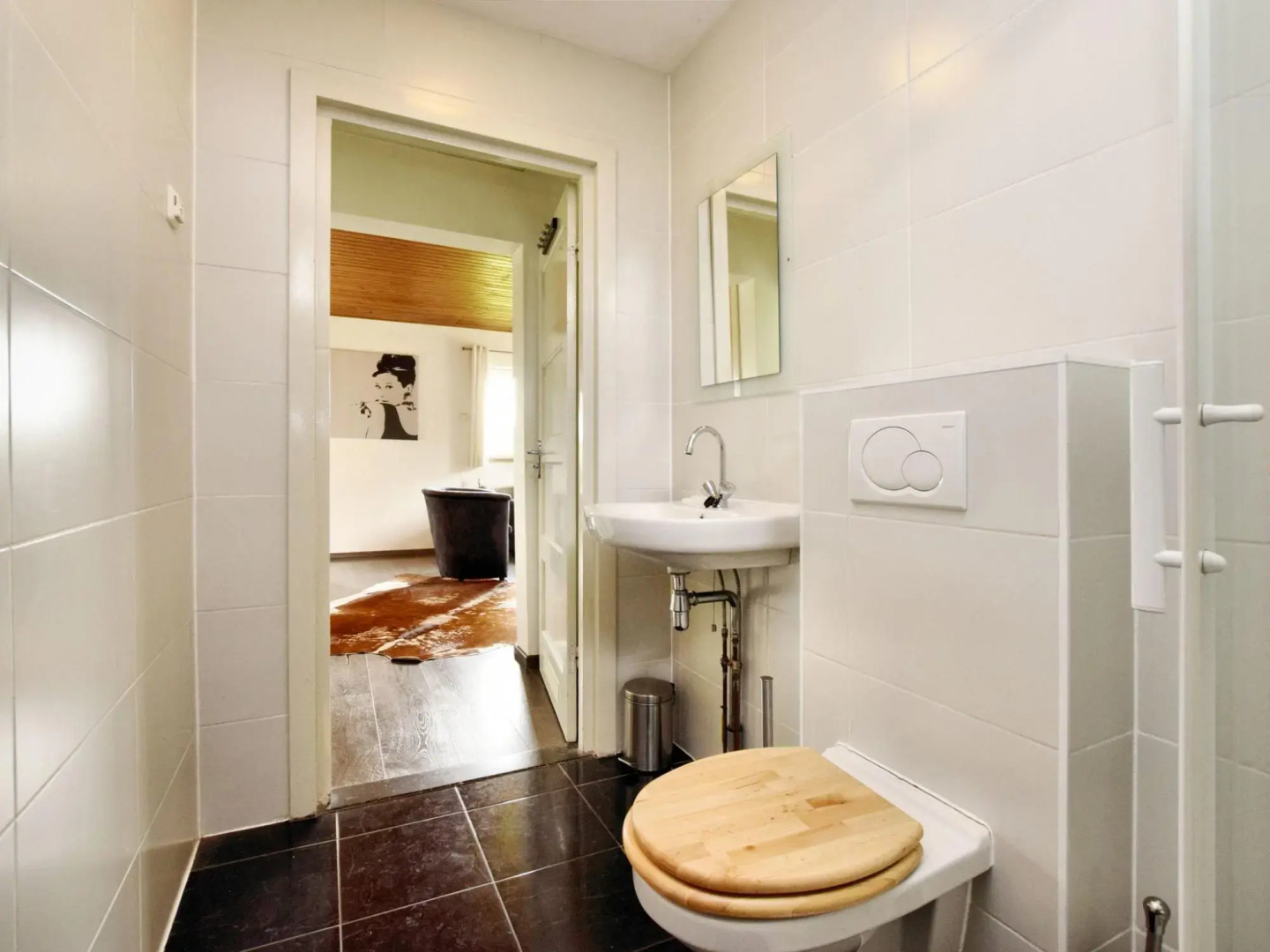 Charming Holiday Home in Gouvy with bubble bath