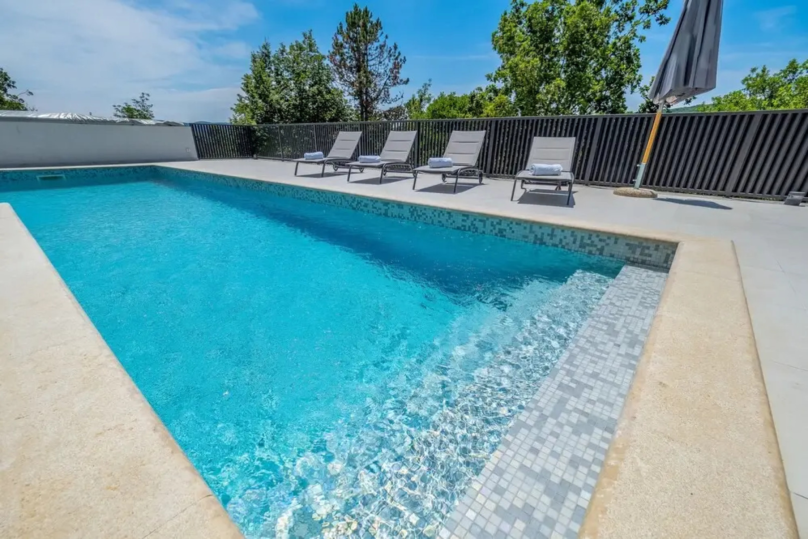 Pool Villa Greta Krk