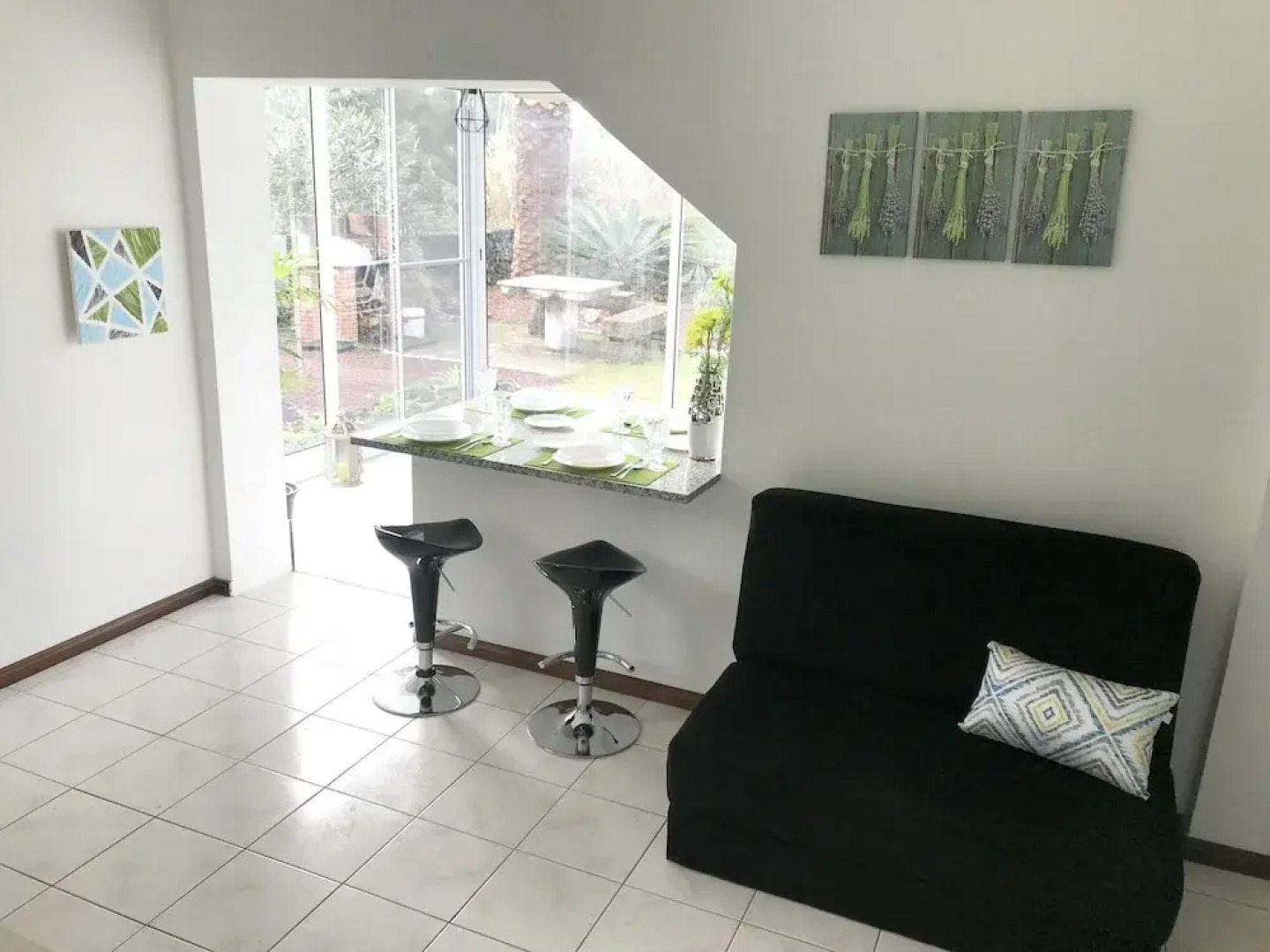 Apartment With 2 Bedrooms in Caloura, With Furnished Terrace and Wifi