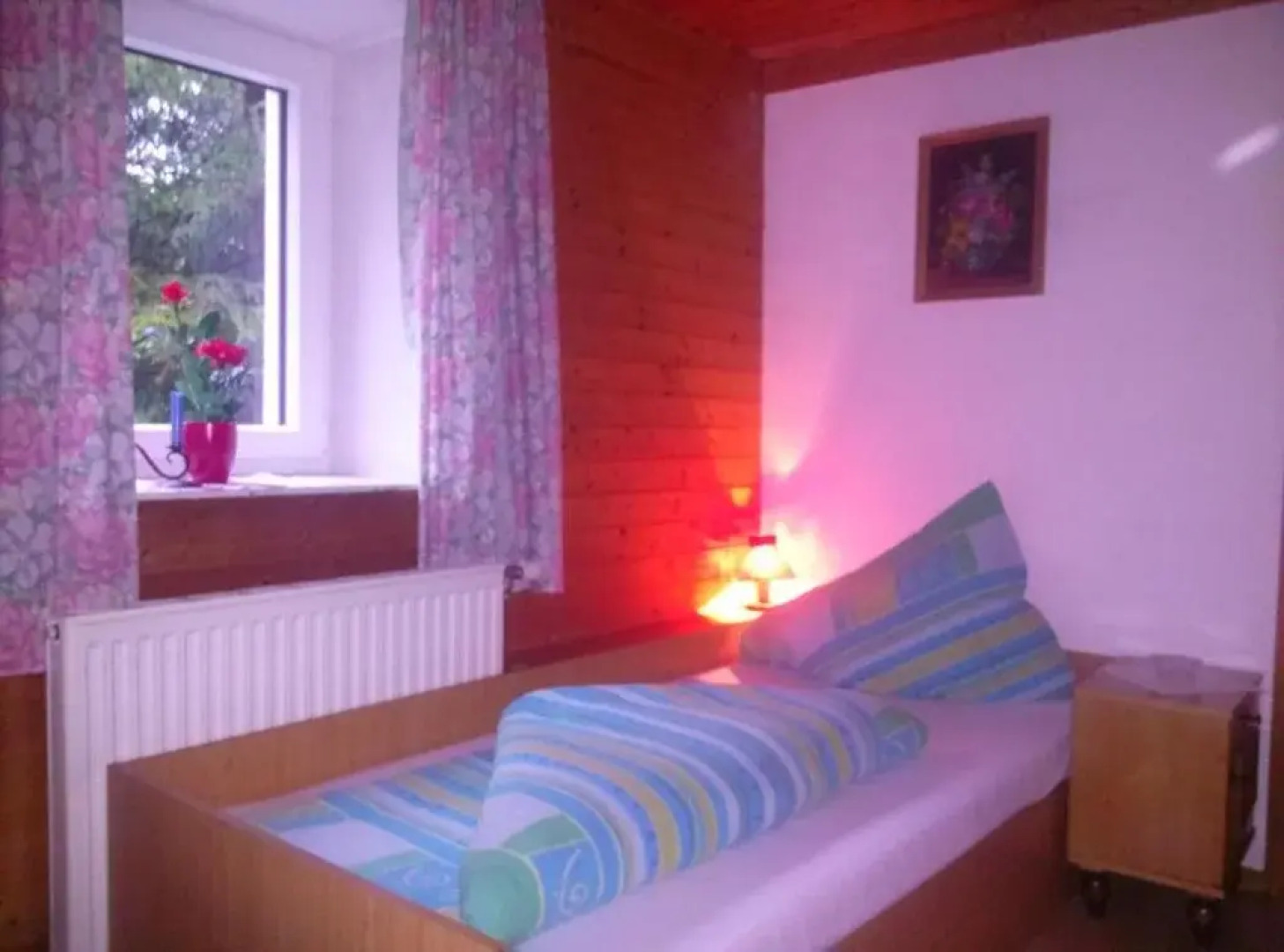 Ferienwohnung Kranhäusl