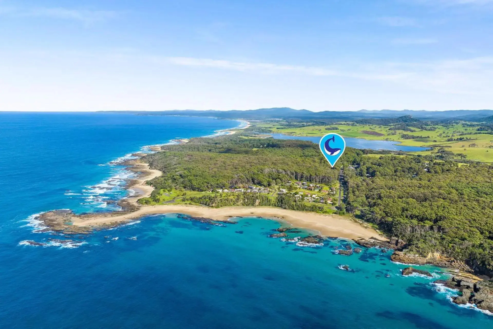 Mystery Bay Retreat
