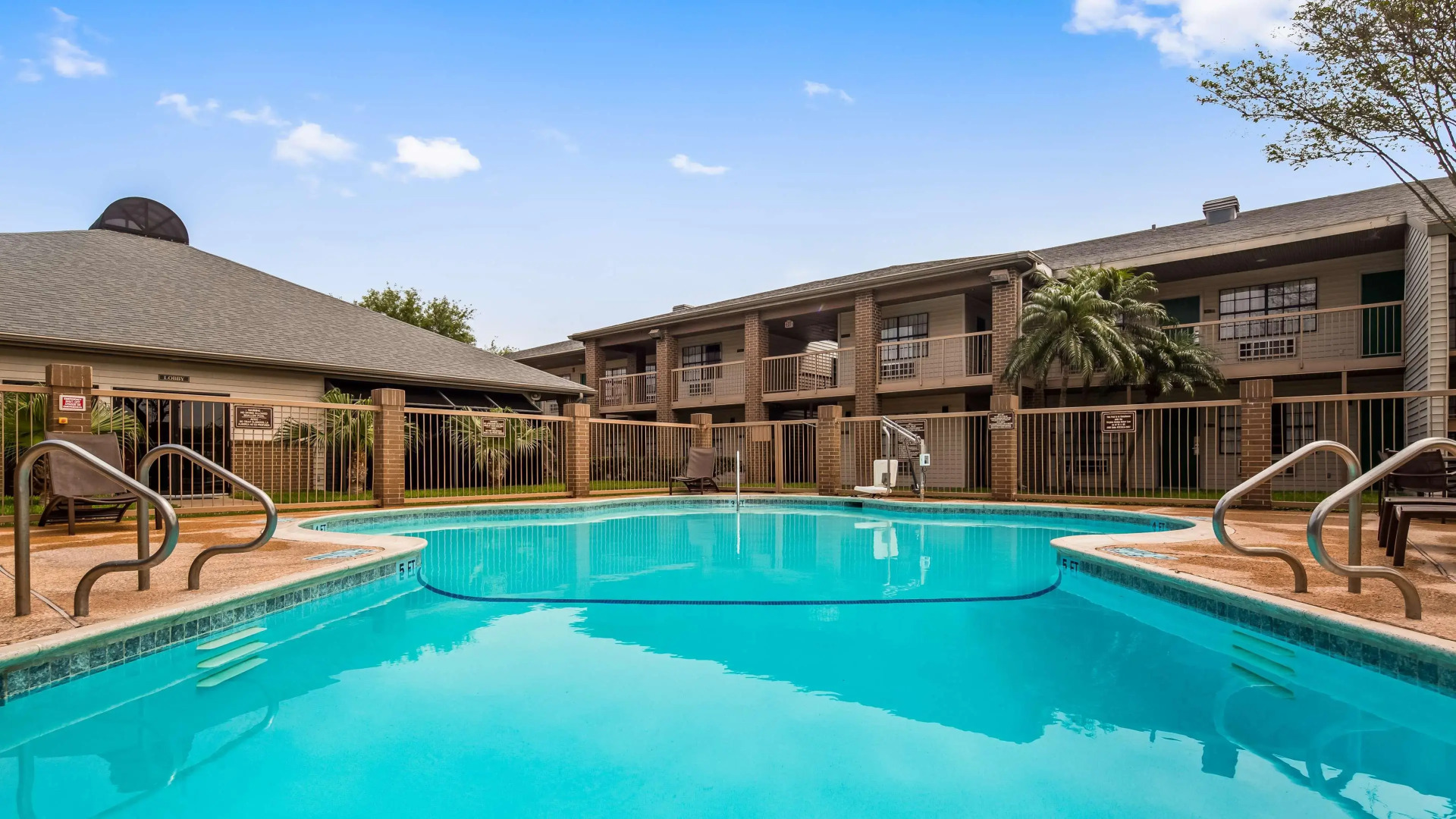 Best Western McAllen Medical Center