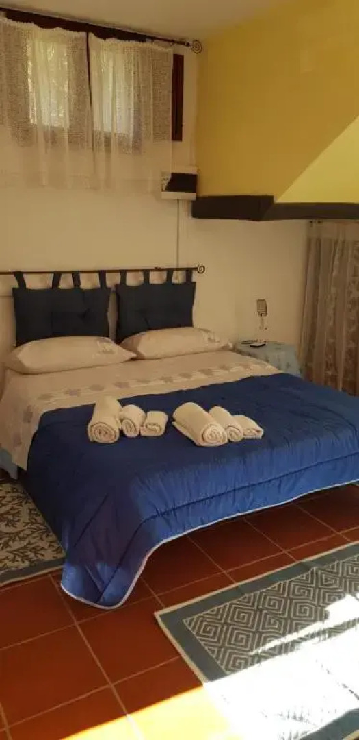 Monolocale con giardino indipendente