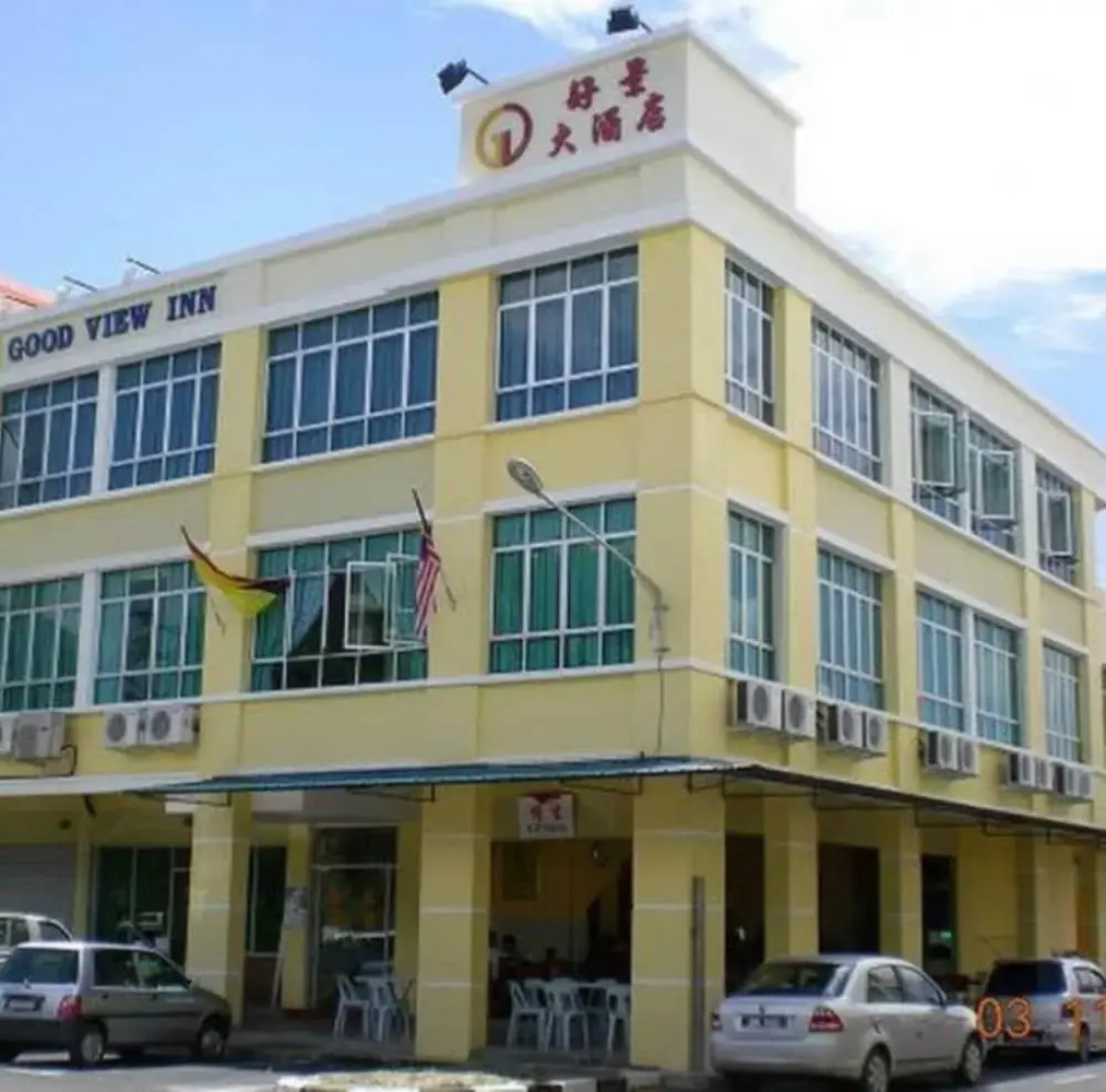Good View Inn by Oyo Rooms