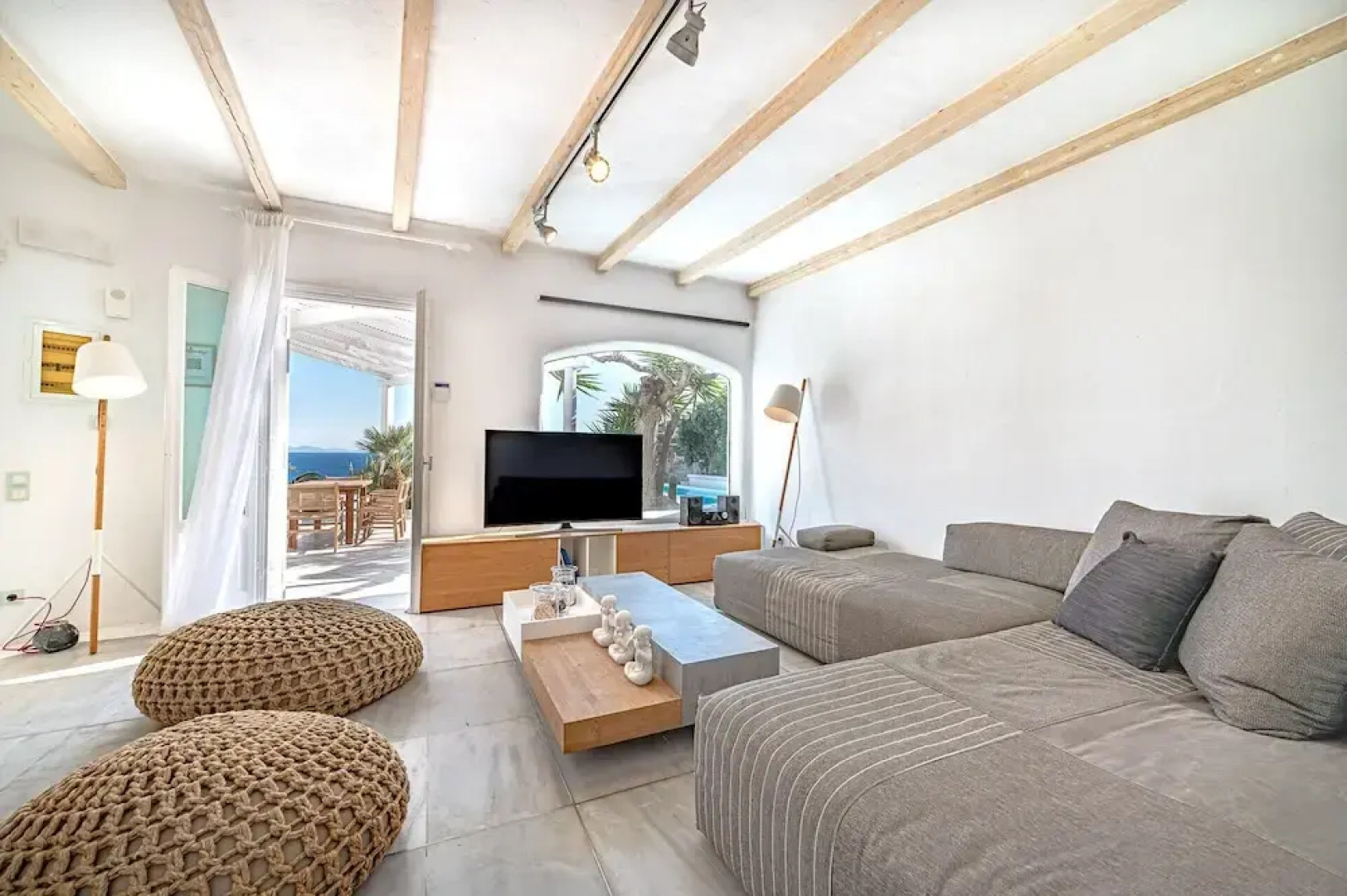 Sanarte  Villas Mykonos