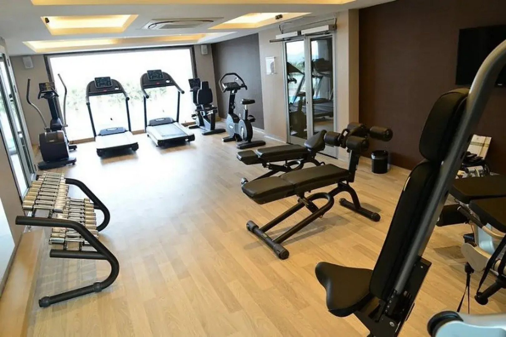 Boyalık Beach Hotel & SPA Thermal Resort