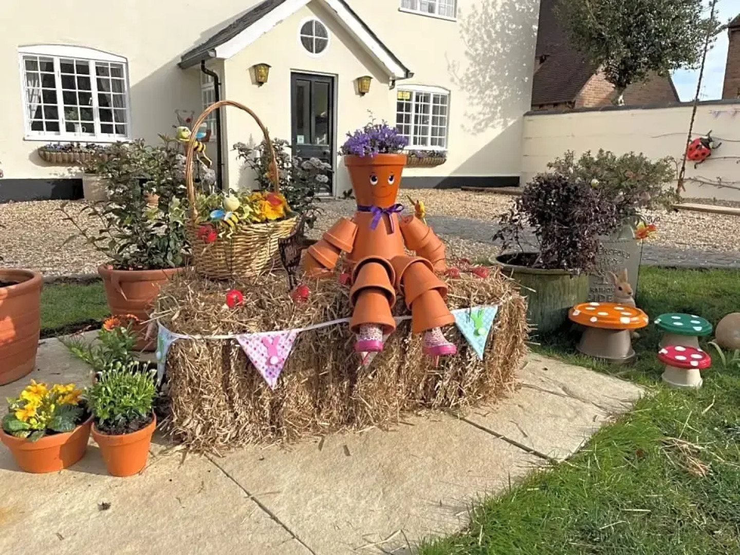 St Leonards Farmhouse B&B