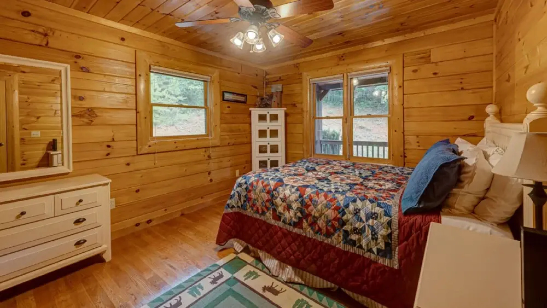 Bearway to Heaven by Escape to Blue Ridge